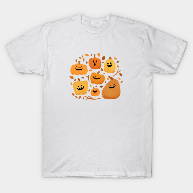 PUMPKINS! T-Shirt-TOZ